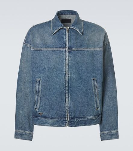 Prada Veste en jean - Prada - Modalova
