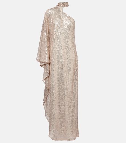 Robe Ubud Disco en dentelle à paillettes - Taller Marmo - Modalova