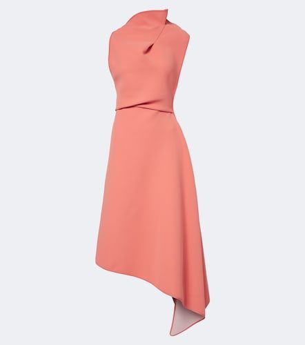 Robe midi asymétrique Lash - Maticevski - Modalova