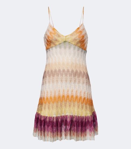 Missoni Robe à volants superposés - Missoni - Modalova