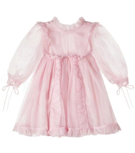 Petite Amalie Robe en soie - Petite Amalie - Modalova