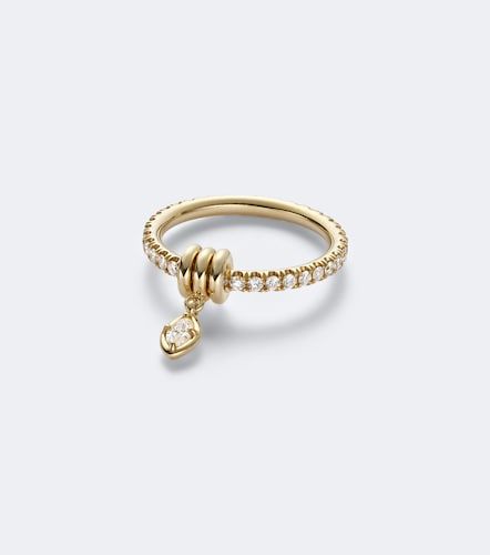 Bague Pia en or 18 ct et diamants - Spinelli Kilcollin - Modalova