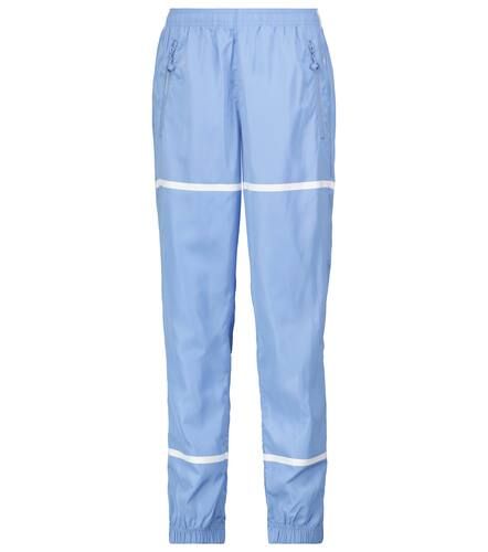 Pantalon de survêtement à taille mi-haute - Adam Selman Sport - Modalova