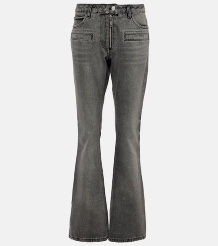 Courrèges Jean straight taille basse - Courreges - Modalova