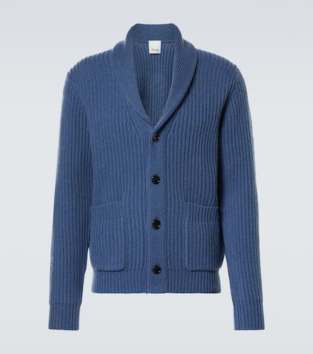 Cardigan en laine et cachemire - Allude - Modalova