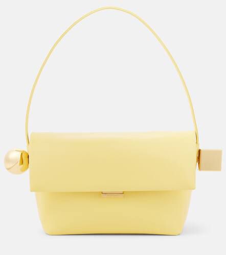 Jacquemus Sac Rond Carré en cuir - Jacquemus - Modalova