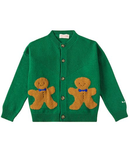 Bobo Choses Cardigan en intarsia - Bobo Choses - Modalova