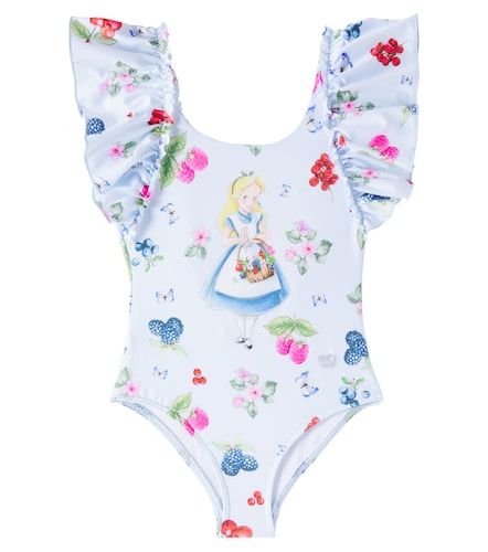 Monnalisa Maillot de bain imprimé - Monnalisa - Modalova