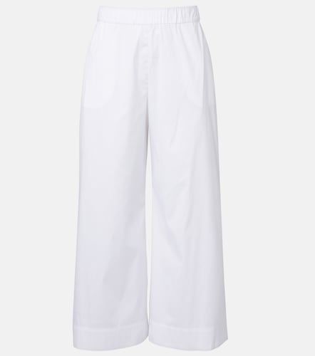 Pantalon ample Pece en coton mélangé - Max Mara - Modalova