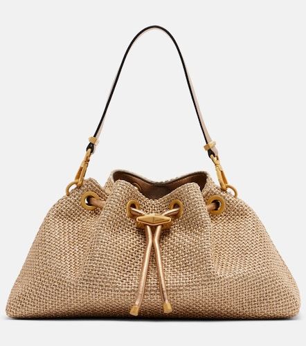 Cabas Cinch Small à effet raphia - Jimmy Choo - Modalova