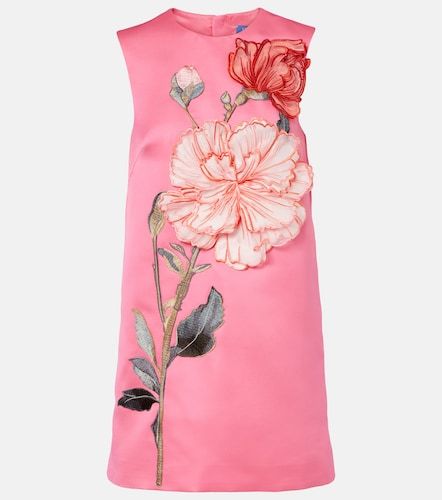 Leo Lin Robe Yvonne brodée - Leo Lin - Modalova