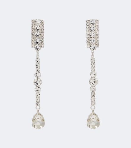 Boucles d'oreilles à cristaux - Magda Butrym - Modalova
