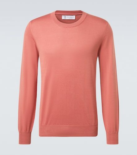 Brunello Cucinelli Pull en coton - Brunello Cucinelli - Modalova