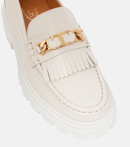 Tod's Mocassins en cuir - Tod's - Modalova