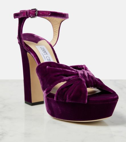 Jimmy Choo Escarpins Heloise 120 - Jimmy Choo - Modalova