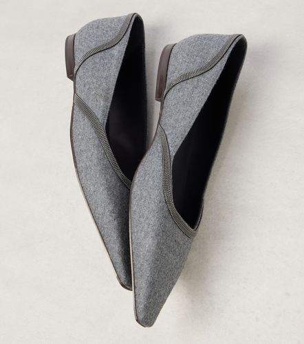 Ballerines Monili - Brunello Cucinelli - Modalova