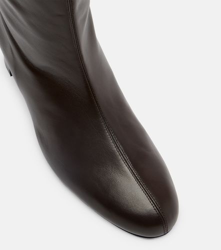Toteme Bottes Downtown en cuir - Toteme - Modalova