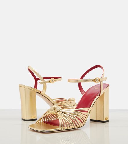 Sandales Annet en cuir - Valentino Garavani - Modalova