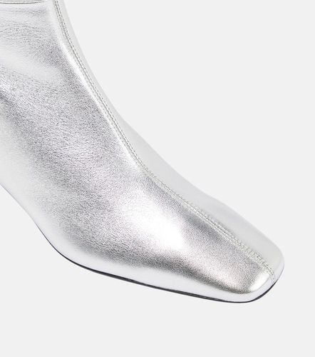 Cuissardes en cuir métallisé - Tom Ford - Modalova
