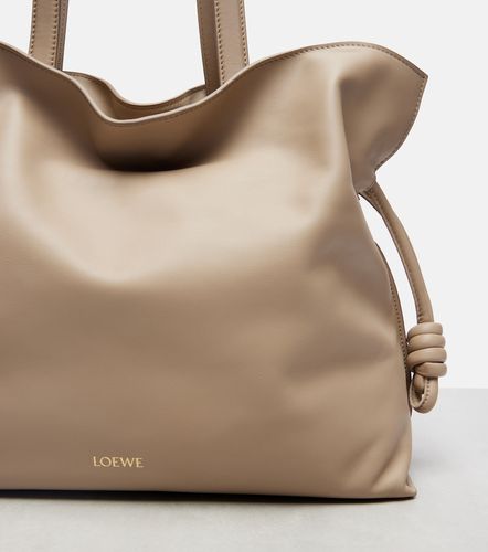 Loewe Sac Flamenco Large en cuir - Loewe - Modalova