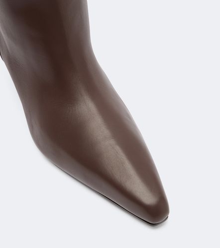 Paris Texas Bottes Jane en cuir - Paris Texas - Modalova