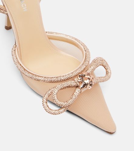 Escarpins Double Bow 110 - Mach & Mach - Modalova