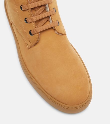 Tod's Bottes Winter Gommino en cuir - Tod's - Modalova