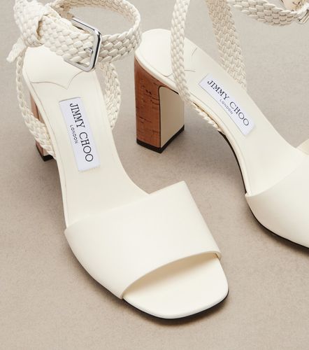 Jimmy Choo Sandales Rori en cuir - Jimmy Choo - Modalova