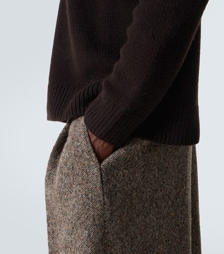 Pull en cachemire et laine - Dries Van Noten - Modalova