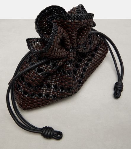Pochette Flamenco Medium en cuir - Loewe - Modalova