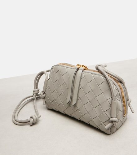 Sac Concert Mini en cuir - Bottega Veneta - Modalova