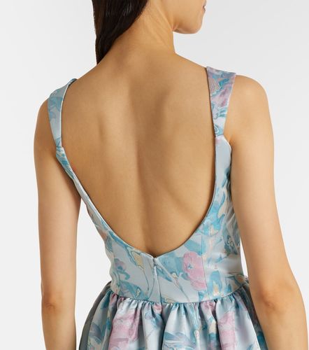 Robe longue Tatiana à fleurs - Markarian - Modalova