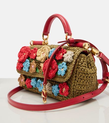 Dolce&Gabbana Sac My Sicily Mini - Dolce&Gabbana - Modalova
