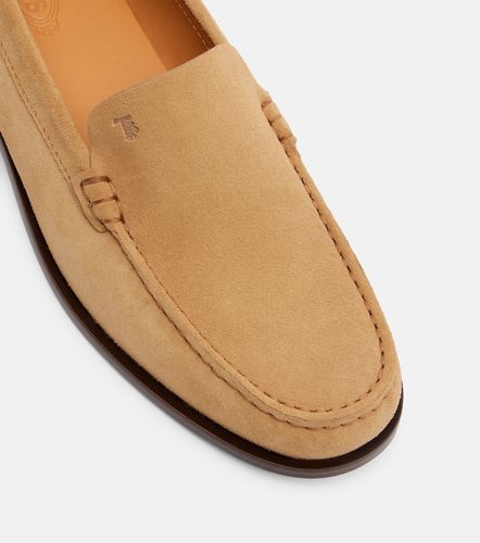 Tod's Mocassins en daim - Tod's - Modalova