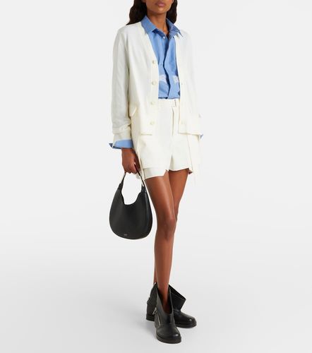 Sacai Cardigan en coton - Sacai - Modalova
