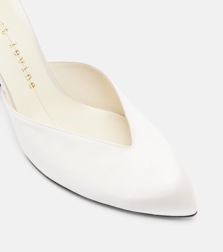 Mules en satin Sitting Pretty - Herbert Levine - Modalova