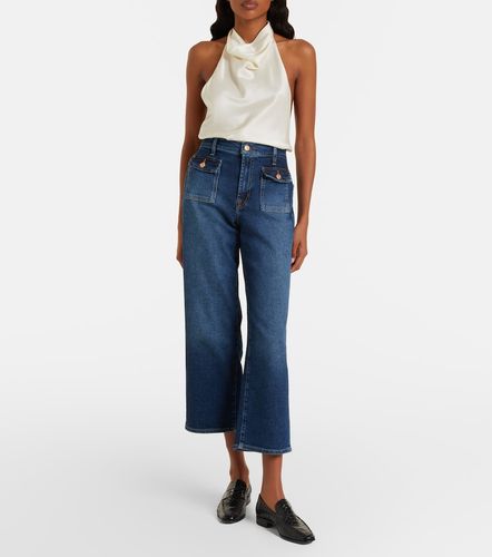 Jean straight Stovepipe - 7 For All Mankind - Modalova