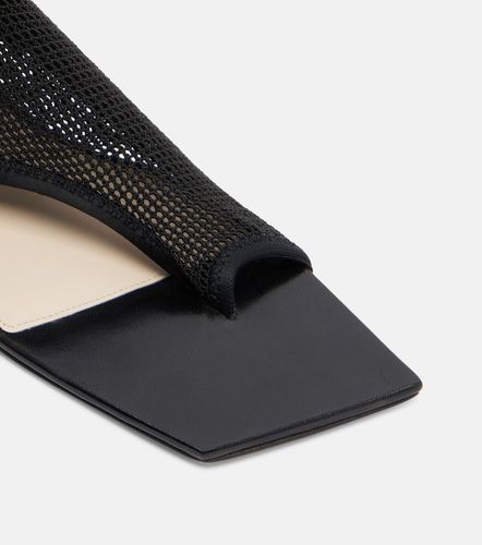 Mules Edge Stretch en résille - Christen - Modalova