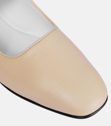 The Row Ballerines Ava en cuir - The Row - Modalova
