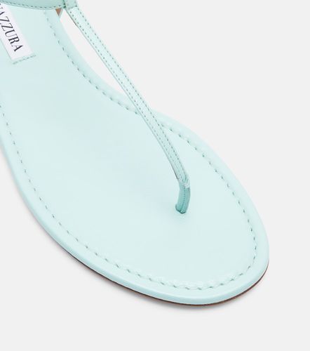 Sandales Almost Bare en cuir - Aquazzura - Modalova