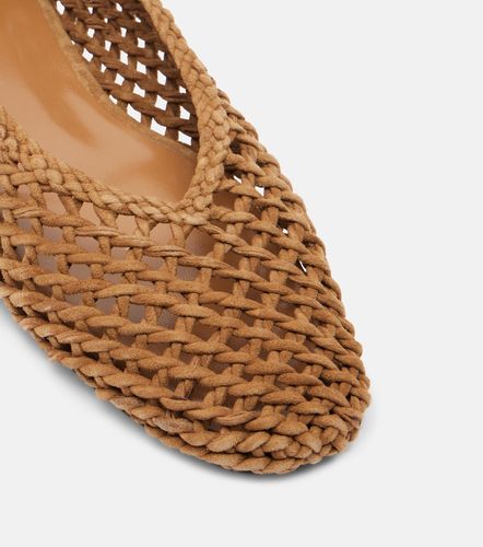 Le Monde Béryl Ballerines Regency en daim - Le Monde Beryl - Modalova