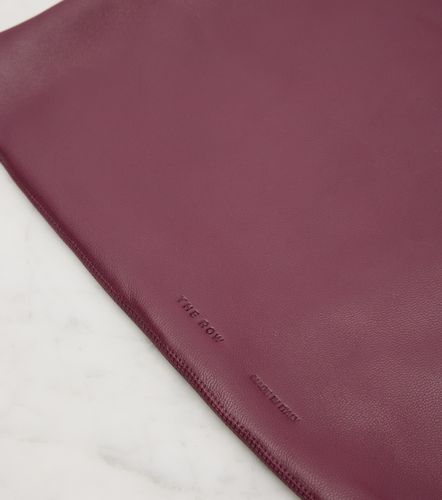 The Row Sac Bindle Small en cuir - The Row - Modalova