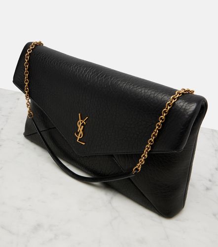 Sac Cassandre XXL en cuir - Saint Laurent - Modalova