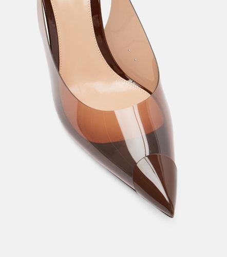 Escarpins slingback Diana 85 - Gianvito Rossi - Modalova
