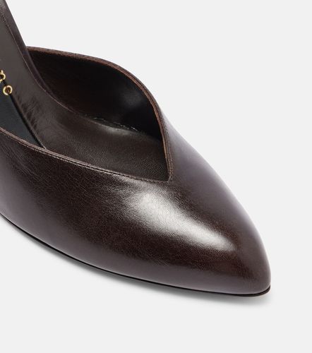 Mules Sitting Pretty 95 en cuir - Herbert Levine - Modalova