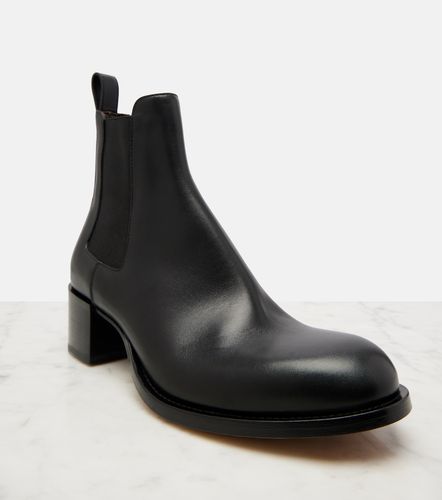 Bottines Nobilis Chelsea en cuir - The Row - Modalova