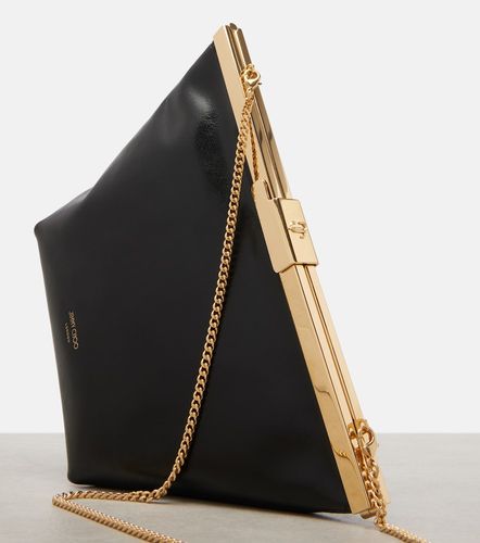 Pochette Ganache Small en cuir - Jimmy Choo - Modalova