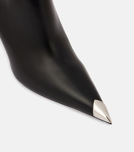 Bottines Kate Max en cuir - Christian Louboutin - Modalova