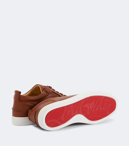 Baskets Rantulow Orlato en cuir - Christian Louboutin - Modalova