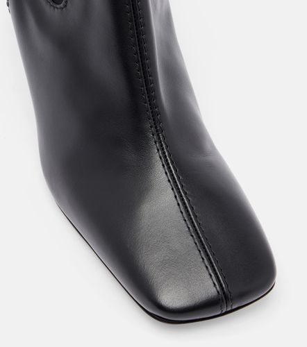 JW Anderson Bottines Chain en cuir - JW Anderson - Modalova